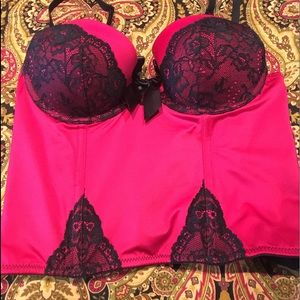 Gilligan &O’Malley Bustier  Size M
